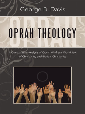 cover image of Oprah Theology